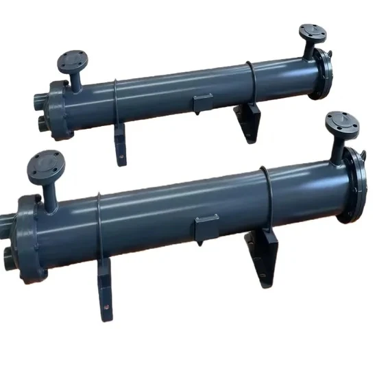 Seah Centrifugal Air Compressor Chorus1000 Heat Exchanger Water Cooler Oil Cooler high quality