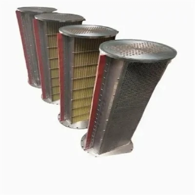 Escambiador de calor de Frevidor de Aire Para Comprensor de Aire de Samsung Sm3000