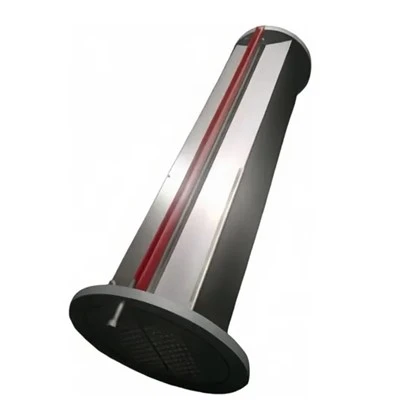 Escambiador de calor de Frevidor de Aire Para Comprensor de Aire de Samsung Sm4000