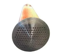 Atlas Copco Copco Comprenor de l'Aire de l'Air Refrigeraire d'Aiflefs de l'eau Por Zh450