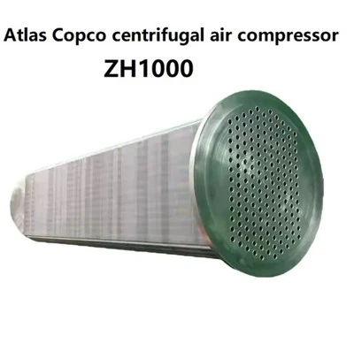 Atlas Copco Compreno Aire de Aire Frecoolista de Calor de Calor de Calor Para Zh1000