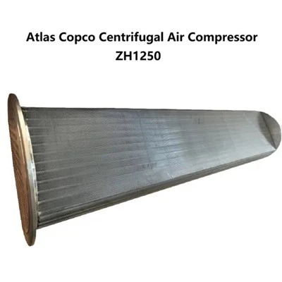 Atlas Copco Compreno Aire de Aire Frechoso de Frech de Calor de Calor Para Zh1250