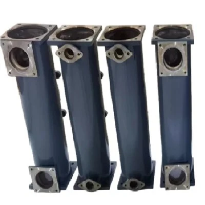 Atlas Copco Oil-Compressors de Vis Rotativa Injectada Refrigerador d'Òli G15