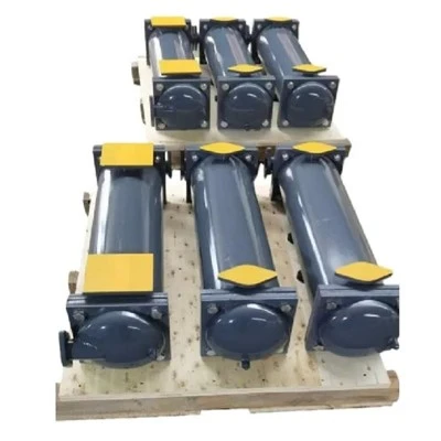 Atlas Copco Oil-Compressors de Vis Rotativa Injectada Refrigerador d'Òli G5