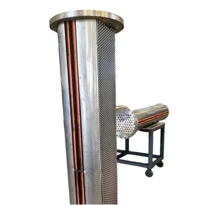Cooper Camron Joy Ta18, Ta26, Ta285~85 Refrigeraire d'Aire, Refriger d'Aiga, Interrefriador