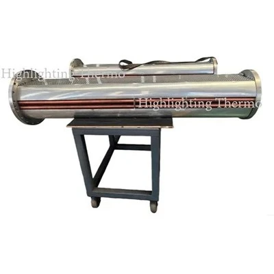 Cooper Camron Joy Ta30 Ta35 Ta38 Refrigerador de Aire Intercooler de l'Aire de l'intercooler de l'intercooler