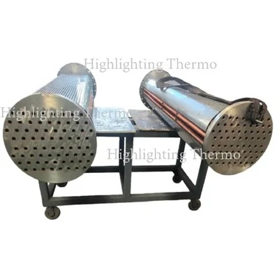 Cooper Camron Joy Ta30 Ta35 Ta38 Refrigerador de Aire Intercooler de l'Aire de l'intercooler de l'intercooler
