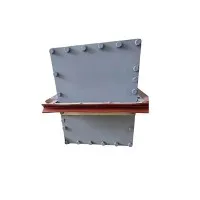 Compresor d'aire centrifuga de compresor Wb300 intercooler refrigerador d'aire après-refrigerador