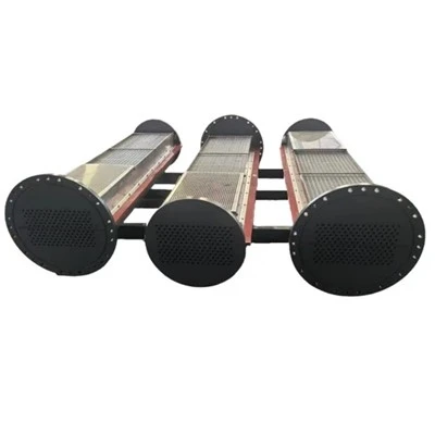 Cambiador de calor de cobre Para Compresor de Aire Centrifugal de Samsung Sm6000