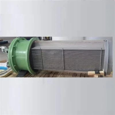 Cambiador de calor Para Compresor de Aire de Cameron Nx5000 Sistema de Recuperacion de Calor de Residuos