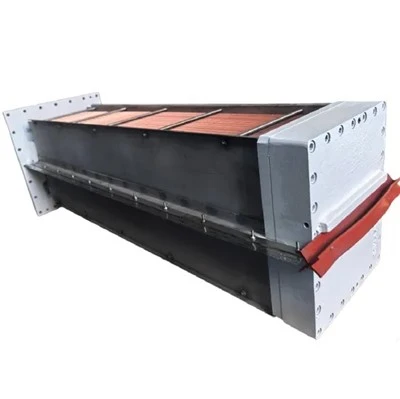 Ihi- Sulair Centrifugal Compresor Aire Cooler de l'Oli Frecheur De Modèle Trx2000
