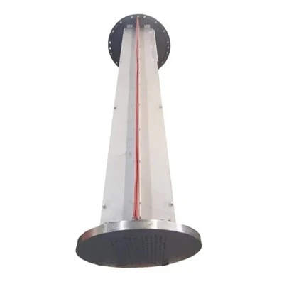 Exchanger de Calefa de la Clase Y Tubo De Compresor de Aire de Samsung Sm50000